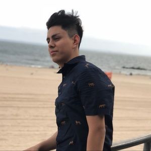 Meet your Posher, Jonathan